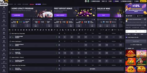BetAndreas Sports Betting and Casino .